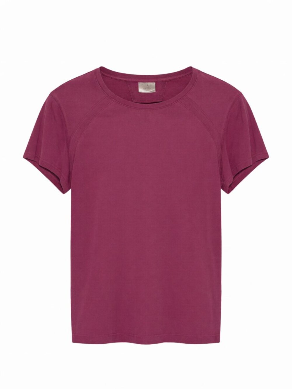 Danskin Women's Now Pink Short Sleeve T-Shirt XXL